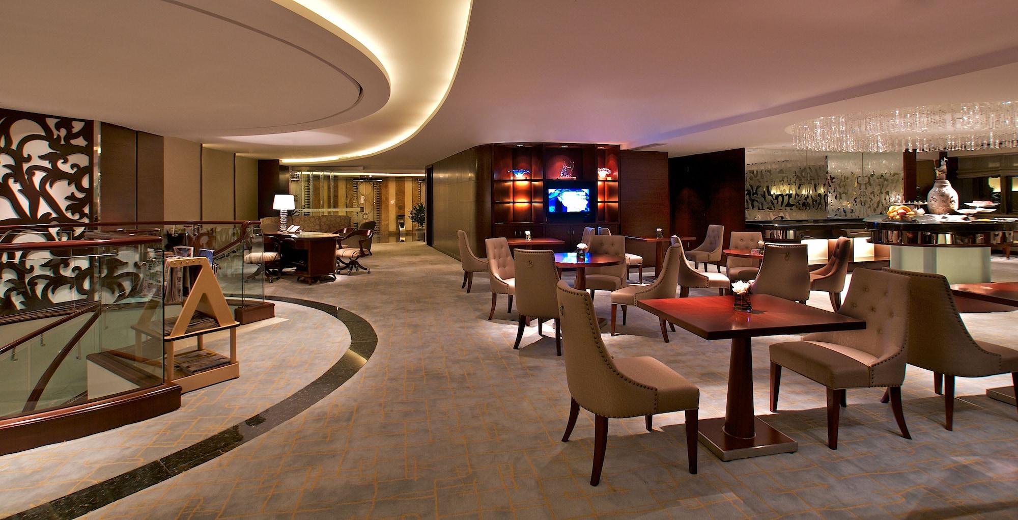 Millennium Hotel Chengdu Restaurant foto