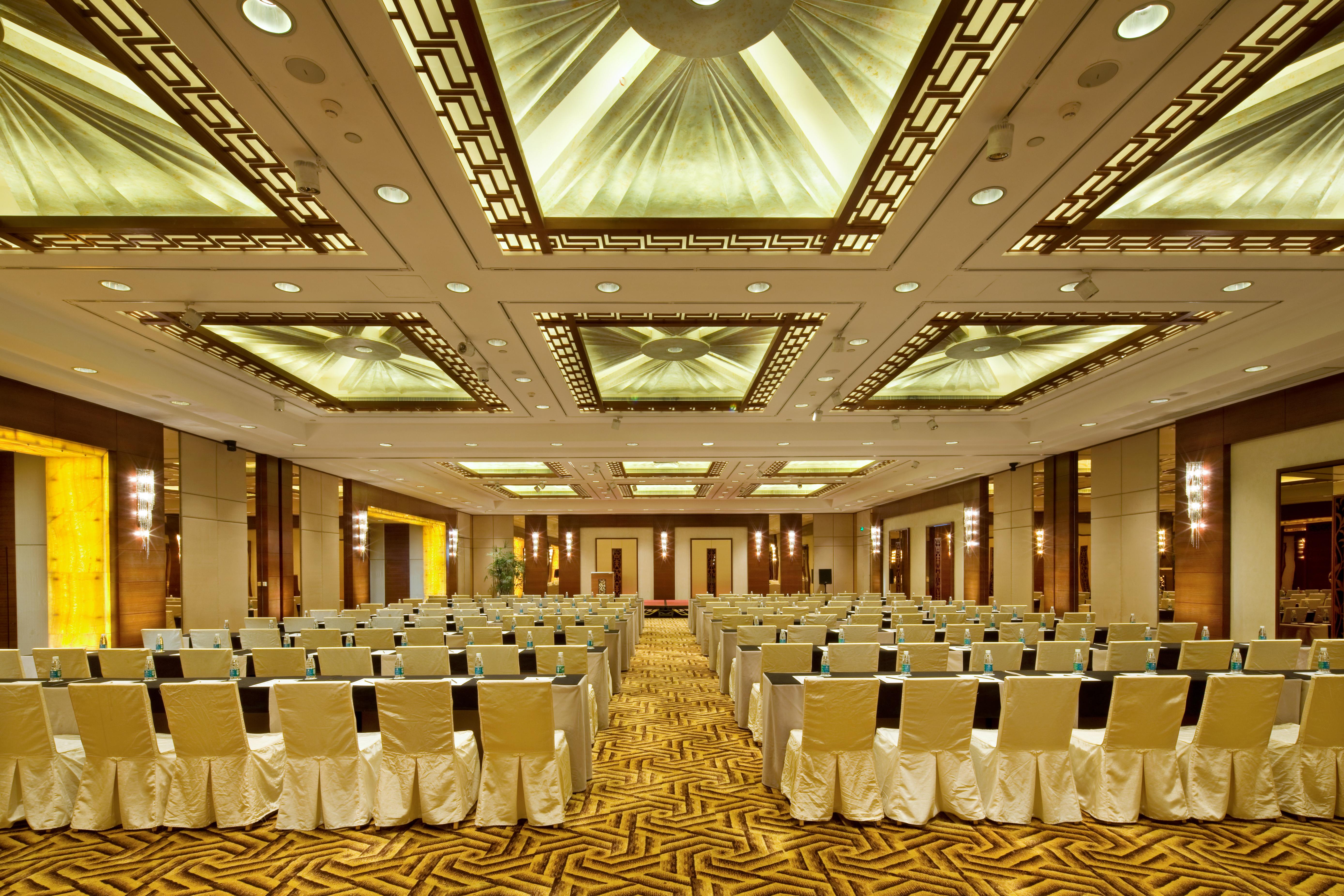 Millennium Hotel Chengdu Exterior foto