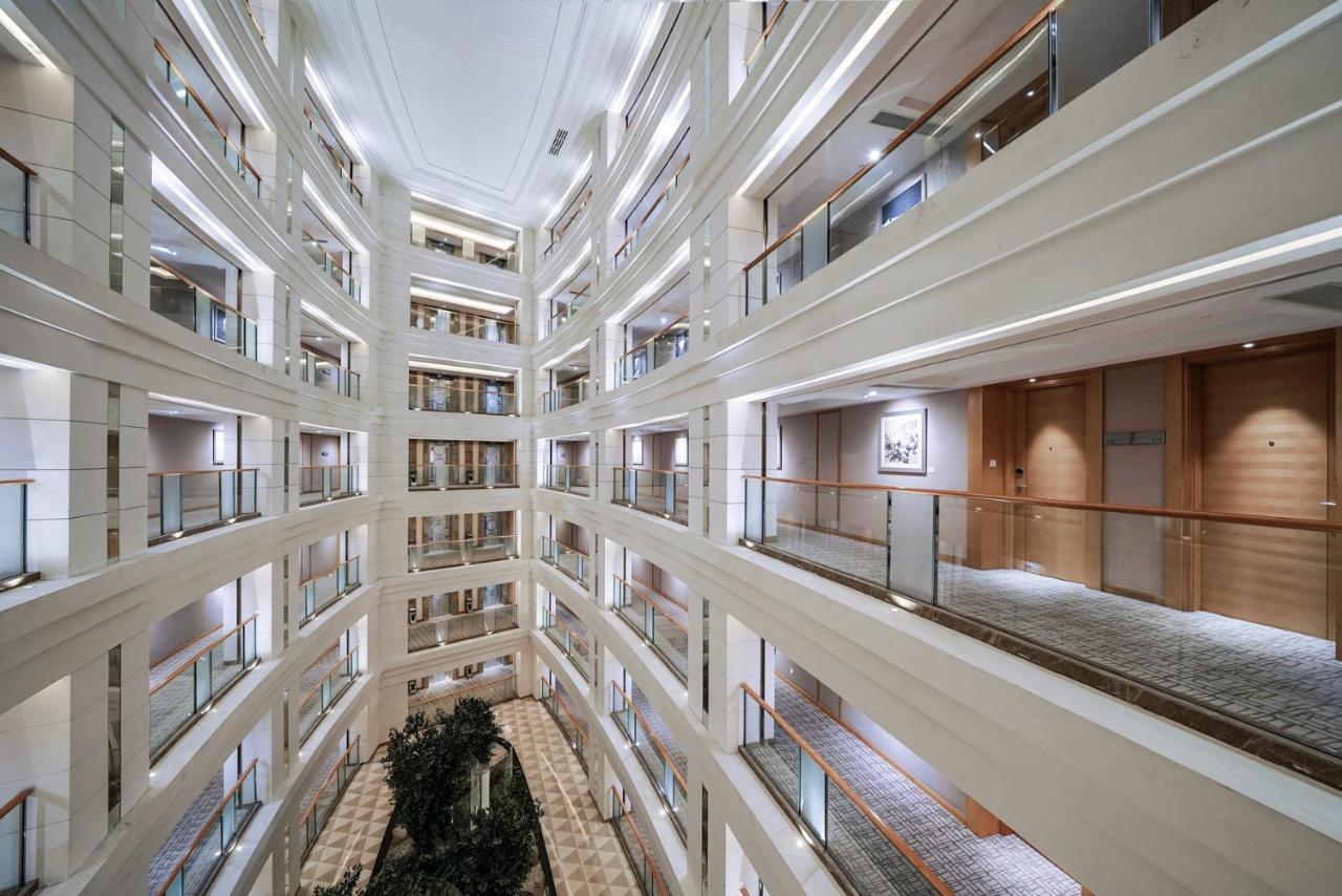 Millennium Hotel Chengdu Exterior foto