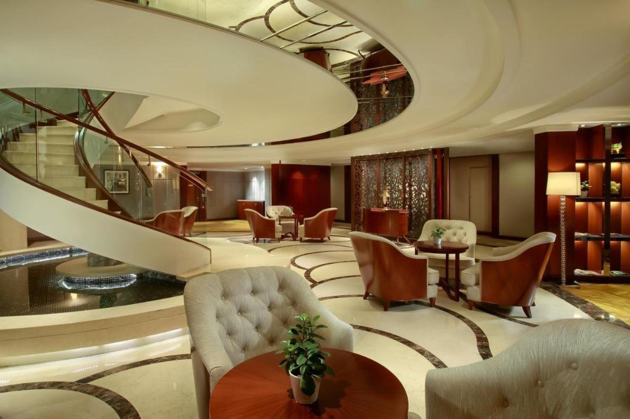 Millennium Hotel Chengdu Exterior foto