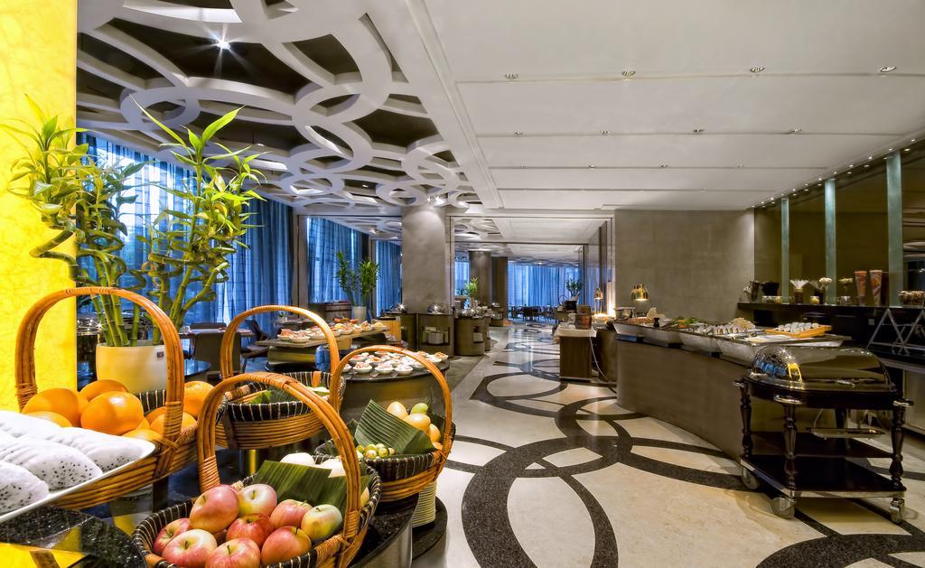 Millennium Hotel Chengdu Exterior foto