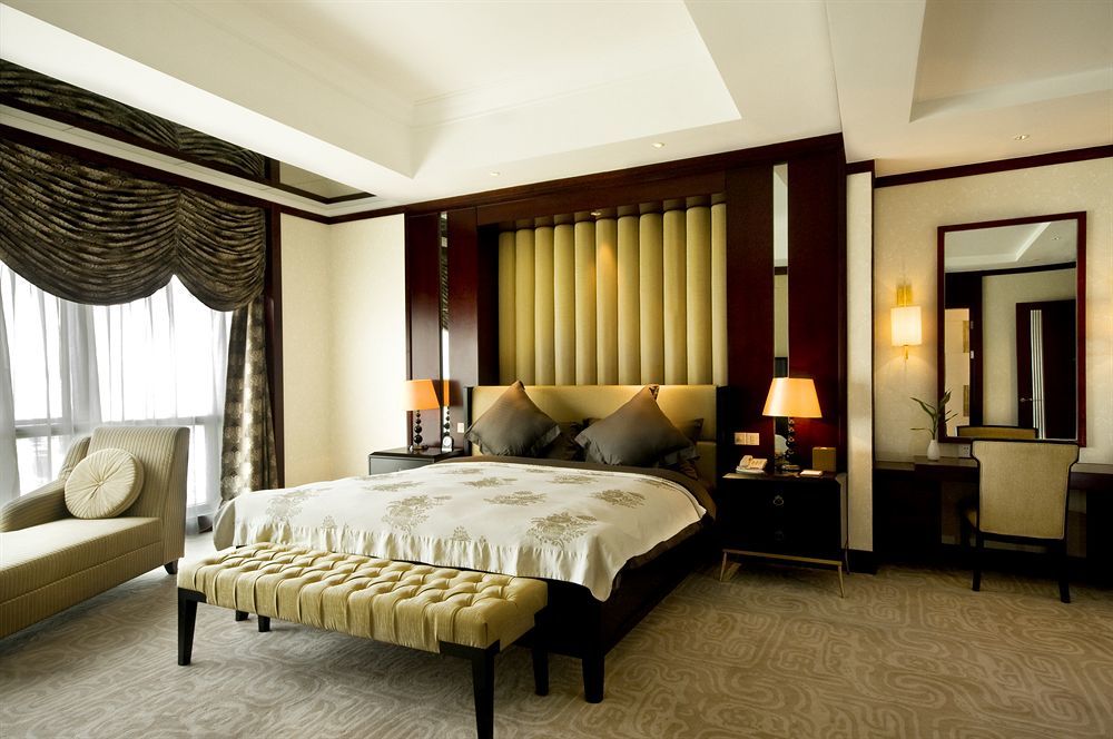 Millennium Hotel Chengdu Zimmer foto